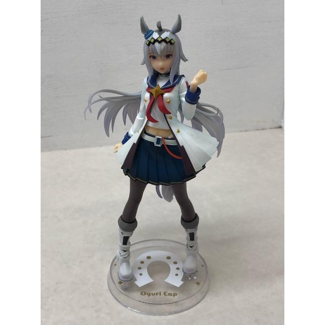 一番くじ ウマ娘 プリティーダービー 3弾 ラストワン賞 オグリキャップ