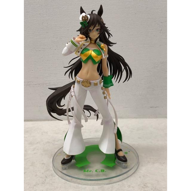一番くじ ウマ娘 プリティーダービー 7弾 B賞 ミスターシービー