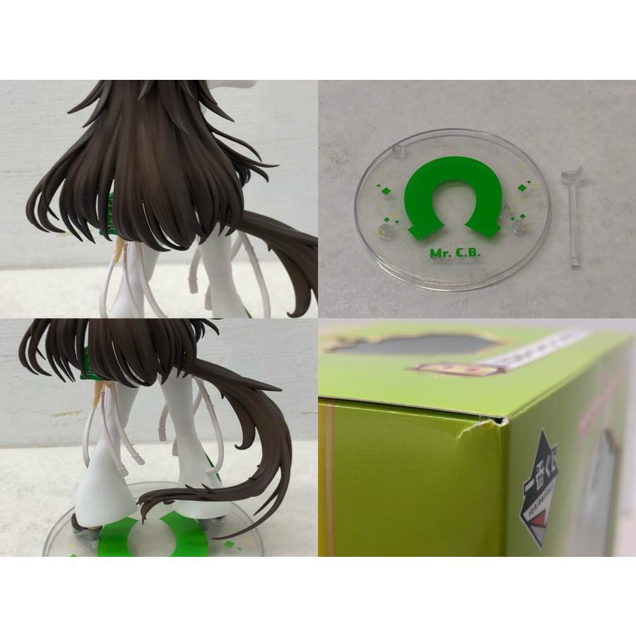 一番くじ ウマ娘 プリティーダービー 7弾 B賞 ミスターシービー