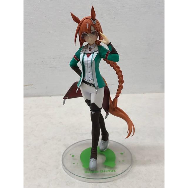 一番くじ ウマ娘 プリティーダービー 8弾 C賞 イクノディクタス