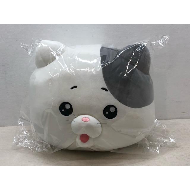 未使用☆モフ缶 やさしい猫のポンちゃんクッション キィちゃんミニ