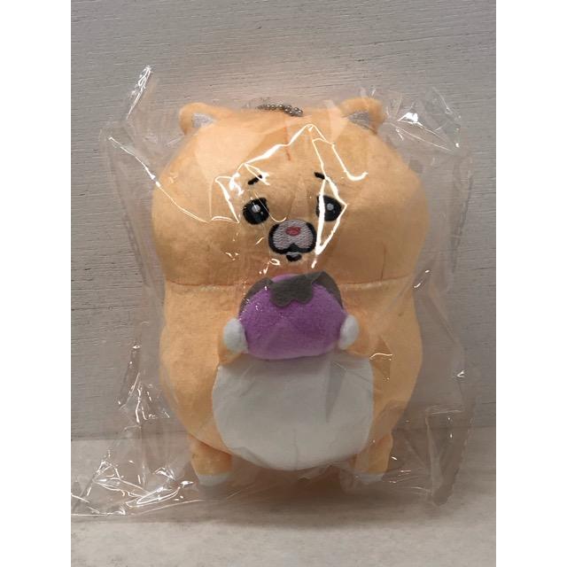 未使用☆モフ缶 やさしい猫のポンちゃんクッション キィちゃんミニ