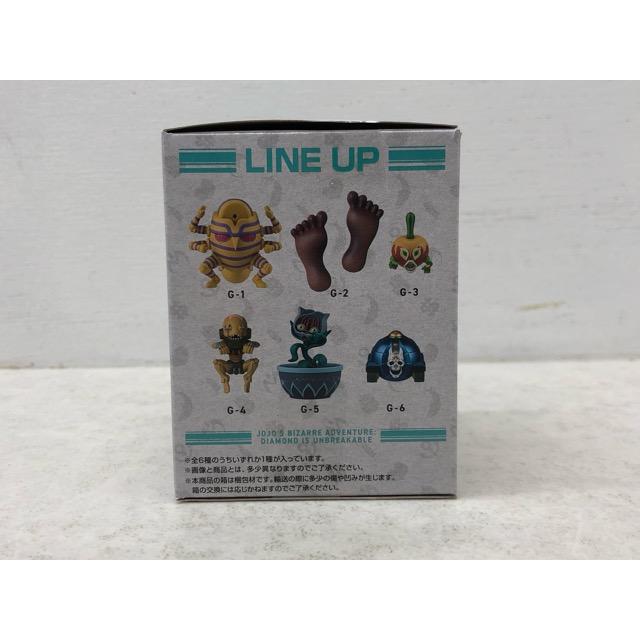 一番くじ ジョジョの奇妙な冒険 〜ダイヤモンドは砕けない〜 STAND