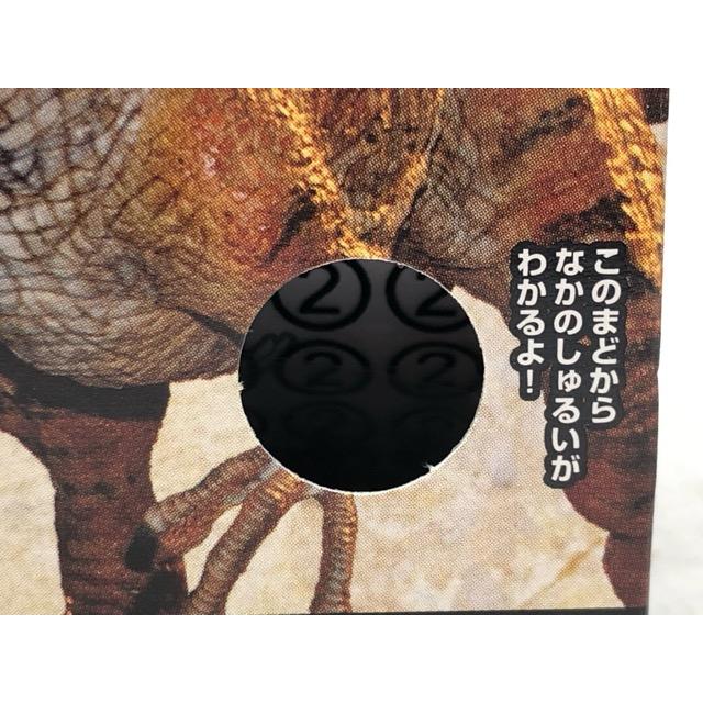 未開封☆ほねほねザウルス博物館 全4種類 フルコンプリートセット