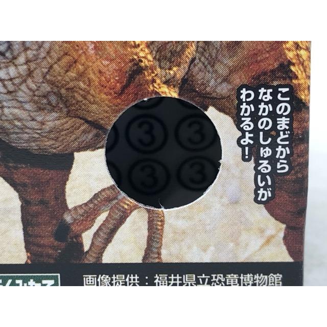 未開封☆ほねほねザウルス博物館 全4種類 フルコンプリートセット