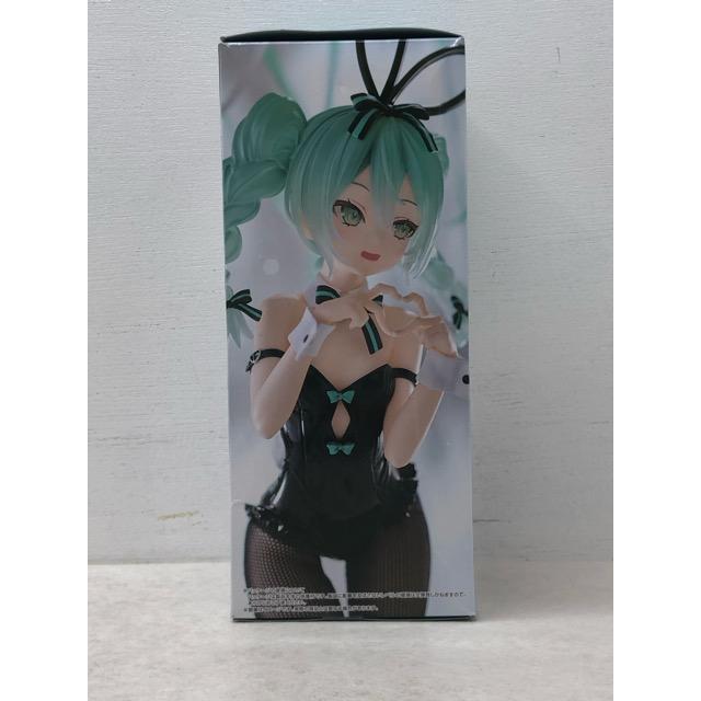 希少・レア☆初音ミク BiCute Bunnies Figure rurudo ver. 黒