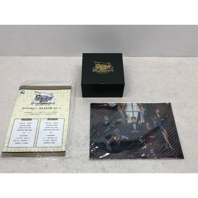希少・レア☆逆転裁判 15周年記念 オーケストラコンサート グッズ