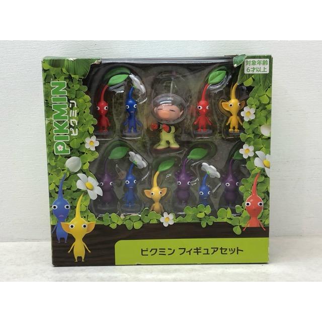 未開封☆ピクミン ピクミンフィギュアセット 【P5004-008】086 : 万代
