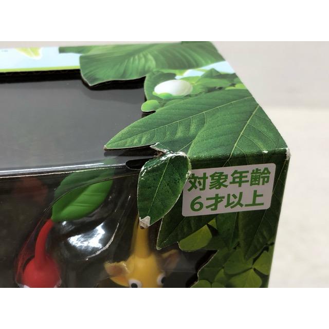 未開封☆ピクミン ピクミンフィギュアセット 【P5004-008】086 : 万代