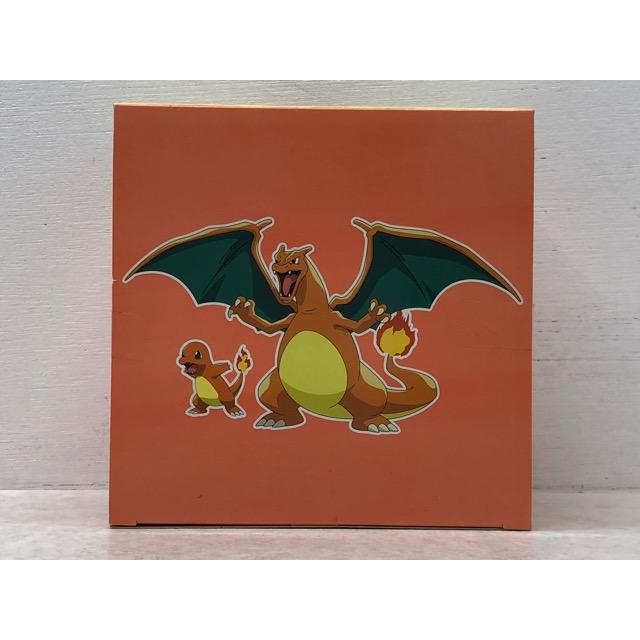 未開封☆ポケットモンスター しっぽみてみて! ヒトカゲ & リザードン