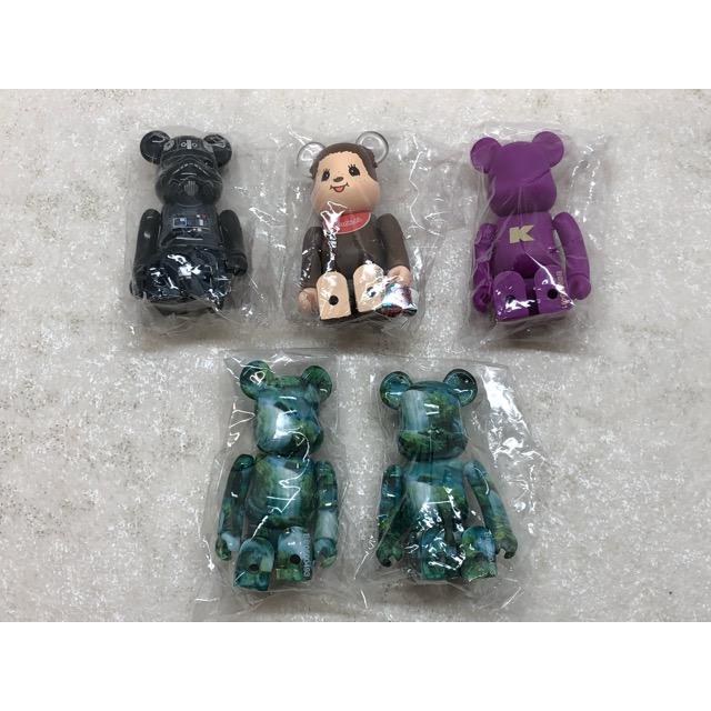 内未開封☆BE＠RBRICK ベアブリック スターウォーズ シリーズ50