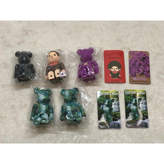 内未開封☆BE＠RBRICK ベアブリック スターウォーズ シリーズ50