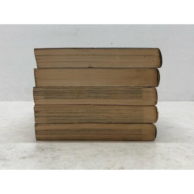 リイド社 SPコミックス ゴルゴ13 背表紙に巻数表記なし 5冊 初版