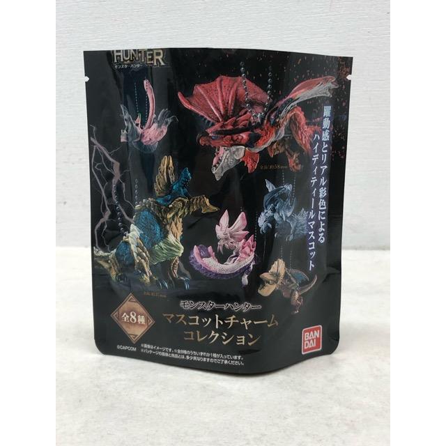 内袋未開封品☆モンスターハンター モンハン マスコットチャーム
