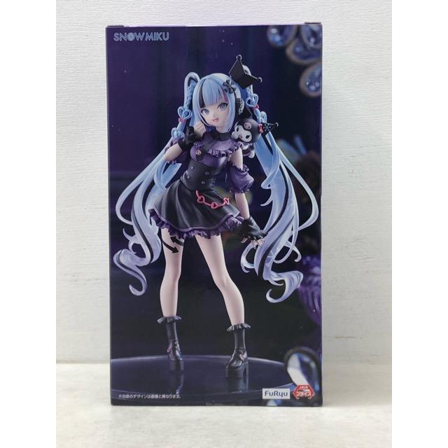 未開封☆雪ミク×クロミ Trio-Try-iT Figure 初音ミク フィギュア
