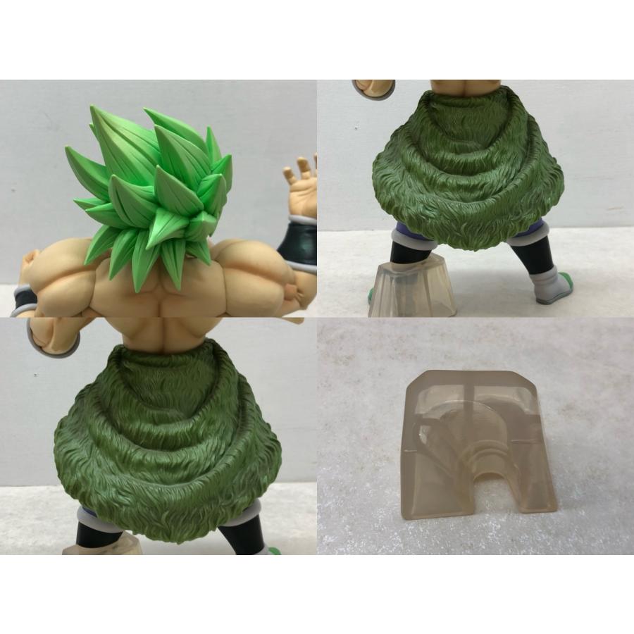 【開封済】一番くじ　ドラゴンボール D賞 ブロリー フィギュア 一番くじ ドラゴンボール VSオムニバス D賞 超サイヤ人 ブロリー フル