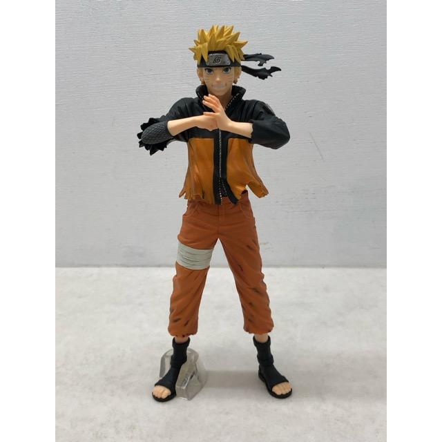 一番くじ NARUTO ナルト 疾風伝 忍ノ絆 A賞 うずまきナルト フィギュア