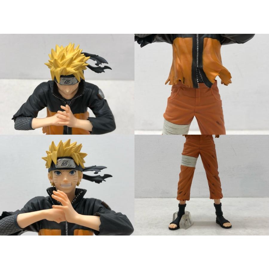 【未開封、国内正規品】一番くじNARUTO-疾風伝 A賞うずまきナルト2体 一番くじ NARUTO ナルト 疾風伝 忍ノ絆 A賞 うずまきナルト フィギュア