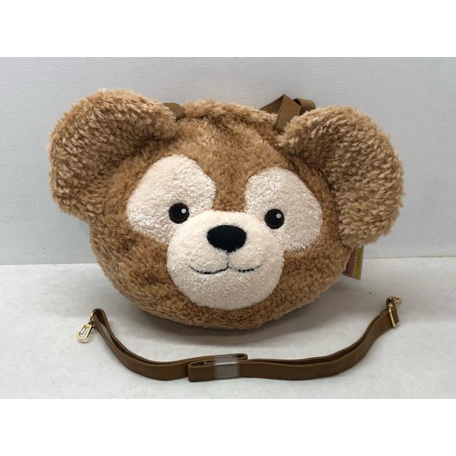 Disney（ディズニー） 廃版品・タグ付き☆ダッフィー フェイスバッグ