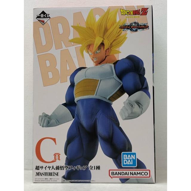 一番くじ ドラゴンボール VSオムニバスグレイト C賞 超サイヤ人 孫悟空