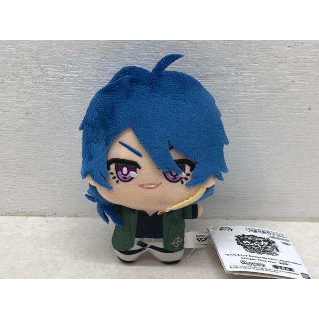 タグ付き☆有栖川帝統 ちびぐるみ Fling Posse【P5435-008】107 : 万代