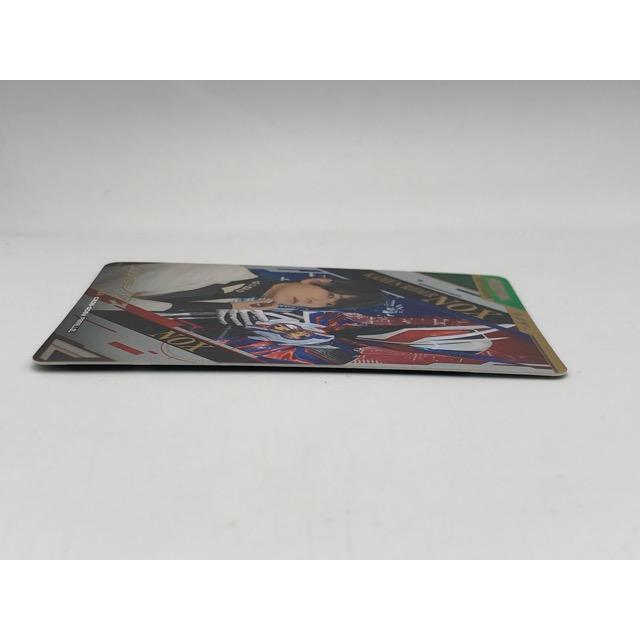 ガンバレジェンズ CX06-006☆ 仮面ライダーノクス LR パラレル【P5442