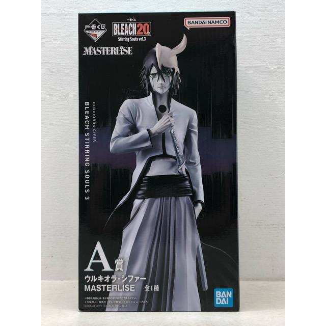 一番くじ BLEACH animation 20th Stirring Souls vol.3 A賞 ウルキオラ 