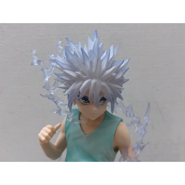 一番くじ HUNTER×HUNTER CHMERA ANT 2 D賞 キルア MASTERLISE