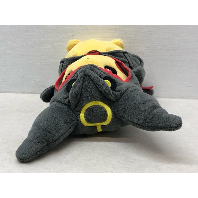 希少・レア☆黒いレックウザポンチョを着たピカチュウ ぬいぐるみ