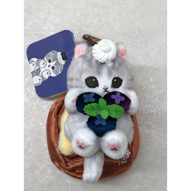 タグ付き☆mofusand モフサンド もふもふベーカリー デニッシュにゃん
