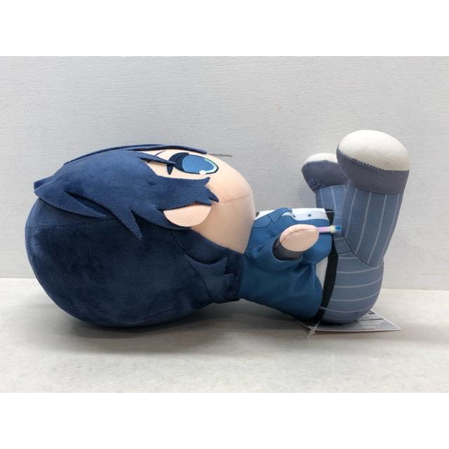 タグ付き☆カラフルピーチ なおきり おおきなBIGぬいぐるみ【P5585-008