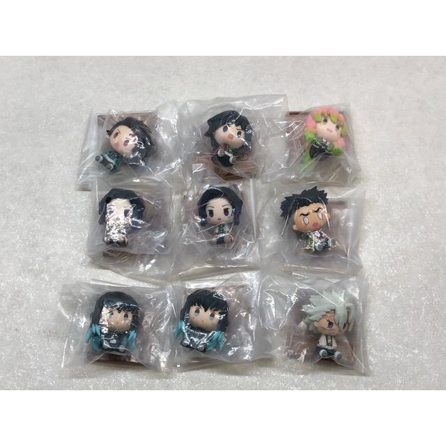 鬼滅の刃 ちょこのっこ まとめ売り 内袋未開封☆一番くじ 鬼滅の刃 ちょこのっこ フィギュア まとめ売り