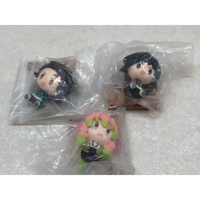 内袋未開封☆一番くじ 鬼滅の刃 ちょこのっこ フィギュア まとめ売り