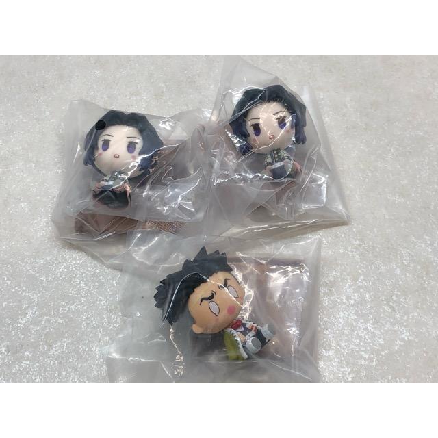 内袋未開封☆一番くじ 鬼滅の刃 ちょこのっこ フィギュア まとめ売り