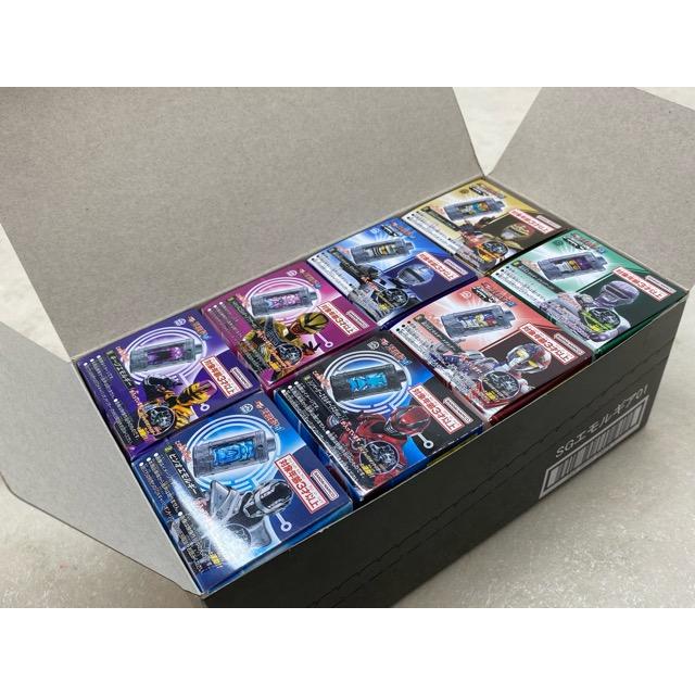 SG エモルギア 01 全8種セット 超宇宙刑事ギャバン インフィニティ