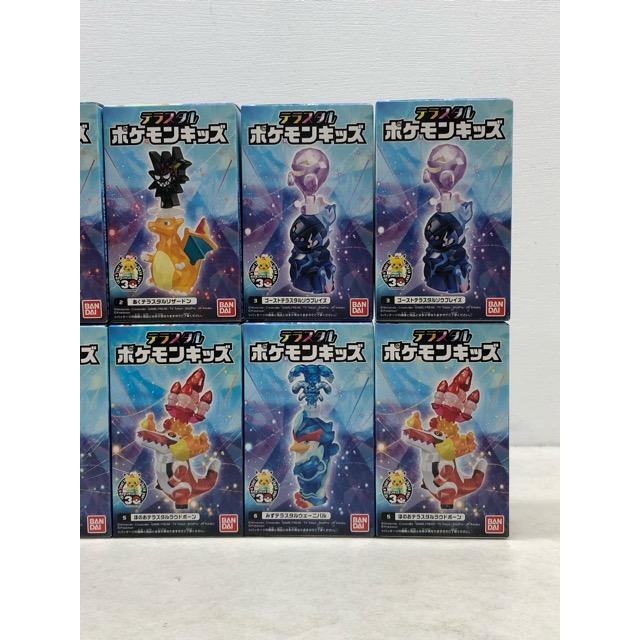 未開封☆バンダイ テラスタルポケモンキッズ BOX 12個セット まとめ