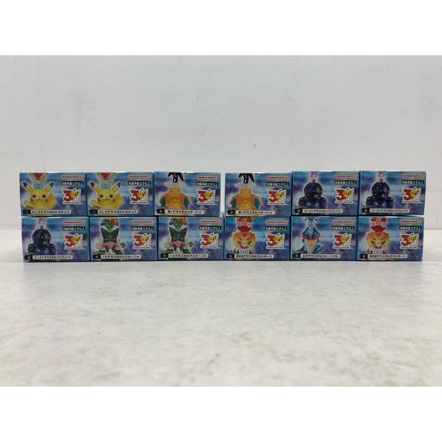 未開封☆バンダイ テラスタルポケモンキッズ BOX 12個セット まとめ
