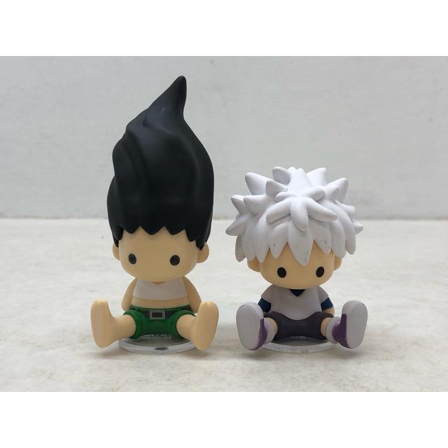 petadoll ペタドール HUNTER×HUNTER キメラアント編 ゴン