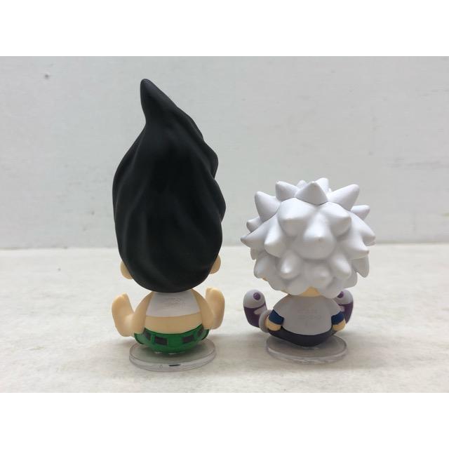 ハンターハンター　ペタドール　シークレット　ゴン　フィギュア　まとめ売り petadoll ペタドール HUNTER×HUNTER キメラアント編 ゴン