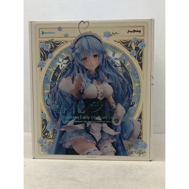 未開封☆ホロライブ マックスファクトリー 雪花ラミィ 1/6 【P5646-008