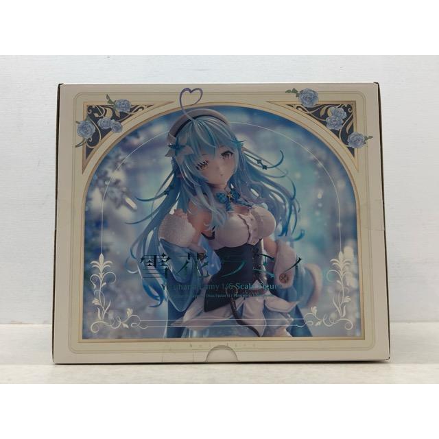 未開封☆ホロライブ マックスファクトリー 雪花ラミィ 1/6 【P5646-008