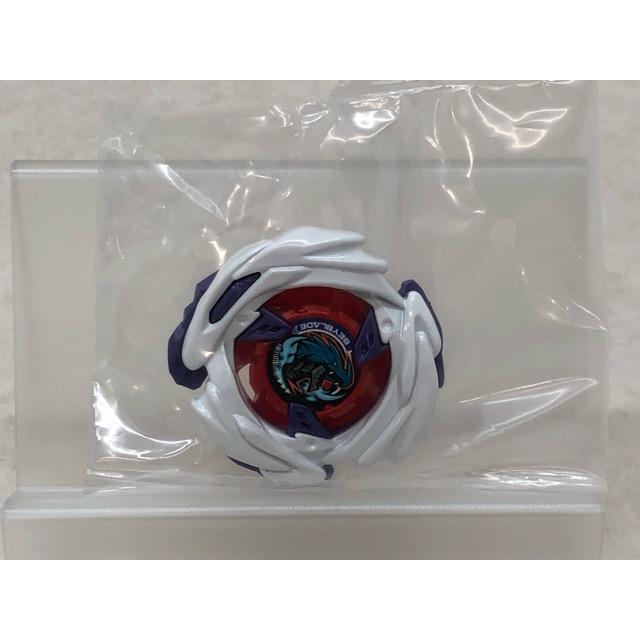 未使用☆ベイブレードX メテオドラグーン3-70J メタルコート：ホワイト