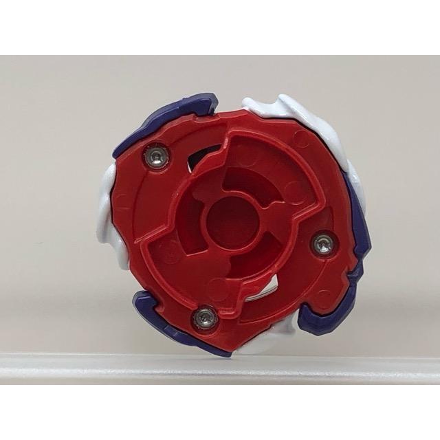 未使用☆ベイブレードX メテオドラグーン3-70J メタルコート：ホワイト