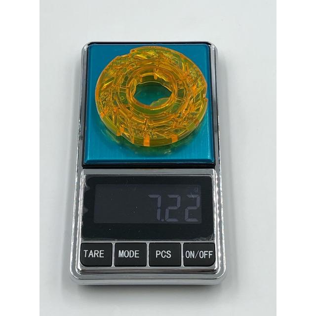未使用☆ベイブレードX ブラキオウィップOW5-70Nr ブレードのみ単品