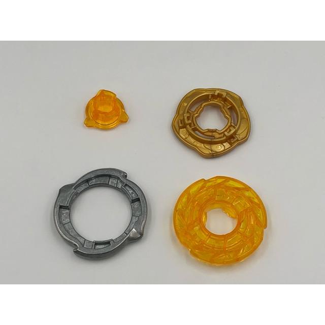 未使用☆ベイブレードX ブラキオウィップOW5-70Nr ブレードのみ単品