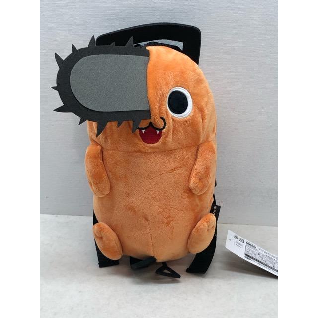 タグ付き☆チェンソーマン ポチタ ぬいぐるみ リュック 未使用品