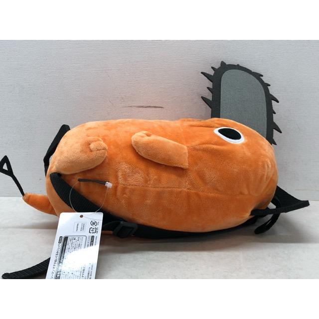 タグ付き☆チェンソーマン ポチタ ぬいぐるみ リュック 未使用品
