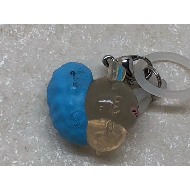 希少☆レア☆ ちいかわ めじるしアクセサリー2 ハチワレ・うさぎ