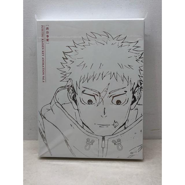 MAPPA 呪術廻戦 KEY ANIMATION Vol.3＋Vol.4 懐玉・玉折 渋谷事変 原画