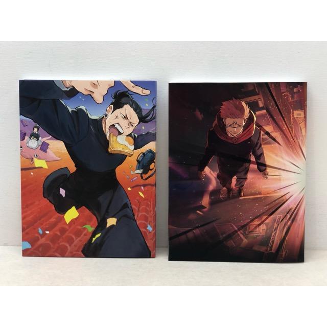 MAPPA 呪術廻戦 KEY ANIMATION Vol.3＋Vol.4 懐玉・玉折 渋谷事変 原画